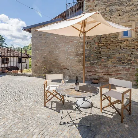 Διαμέρισμα Arpuse - Ca Renato Grane' With Pool Castiglione Falletto