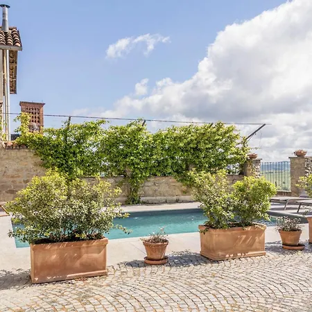 Arpuse - Ca Renato Grane' With Pool