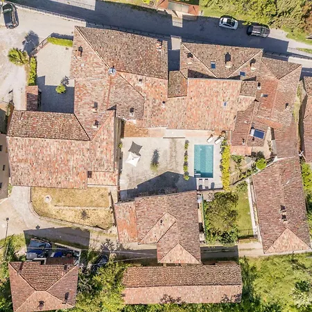 Arpuse - Ca Renato Grane' With Pool *