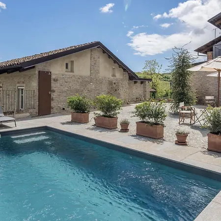 Arpuse - Ca Renato Grane' With Pool