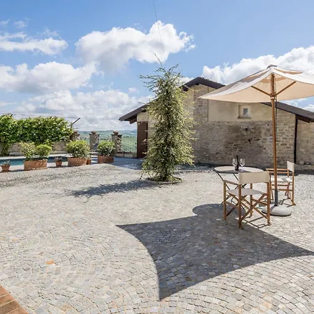 Arpuse - Ca Renato Grane' With Pool *