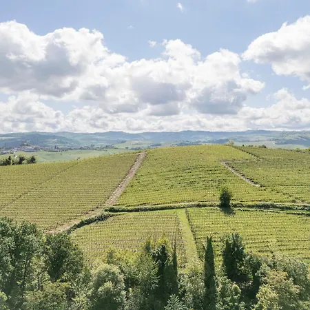 Διαμέρισμα Arpuse - Ca Renato Grane' With Pool Castiglione Falletto