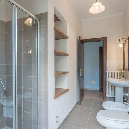 Διαμέρισμα Arpuse - Ca Renato Grane' With Pool Castiglione Falletto