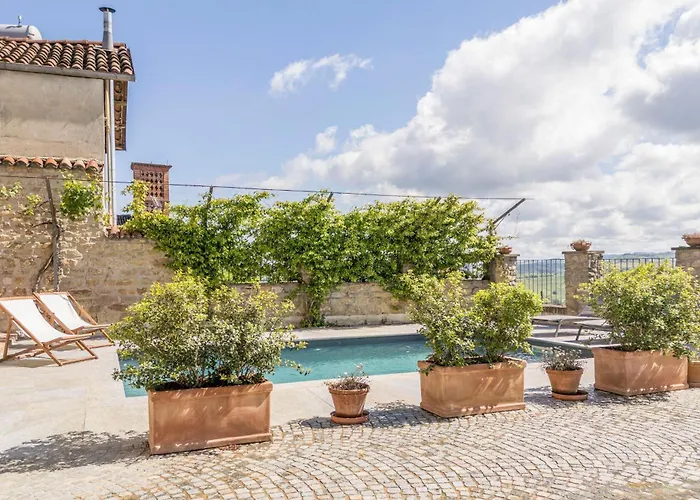Arpuse - Ca Renato Grane' With Pool
