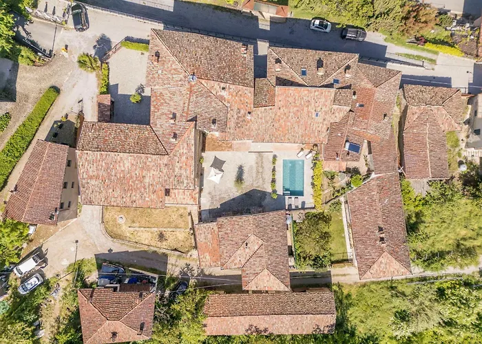 Arpuse - Ca Renato Grane' With Pool *