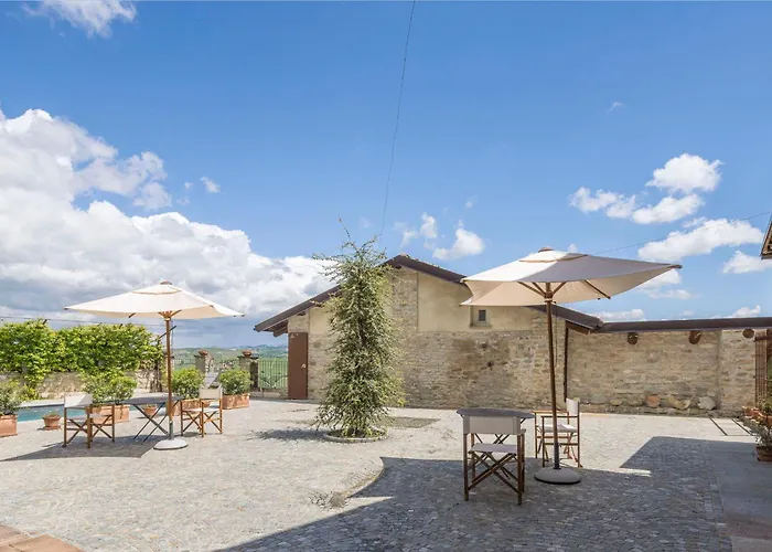 Arpuse - Ca Renato Grane' With Pool *