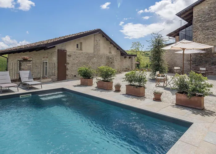 Arpuse - Ca Renato Grane' With Pool