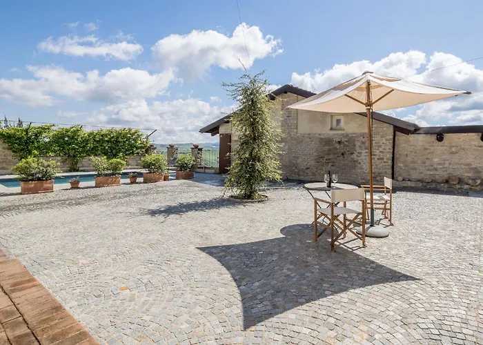 Arpuse - Ca Renato Grane' With Pool *
